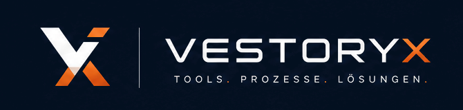 VESTORYX – Tools. Prozesse. Lösungen.